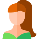 Icône femme
